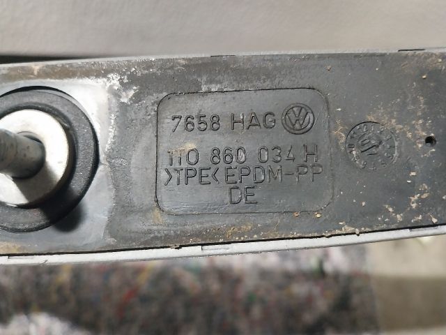 bontott VW TOURAN Tetősín Pár