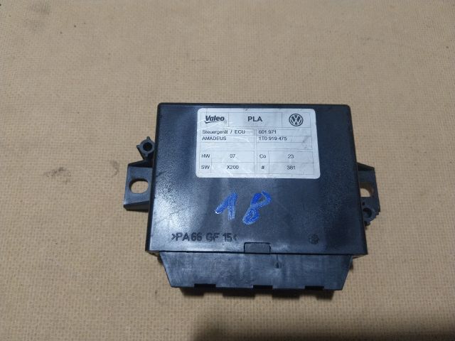 bontott VW TOURAN Tolatóradar Elektronika