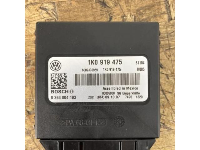 bontott VW TOURAN Tolatóradar Elektronika