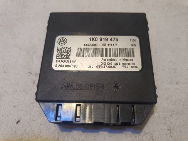 bontott VW TOURAN Tolatóradar Elektronika