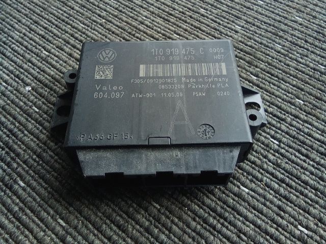 bontott VW TOURAN Tolatóradar Elektronika