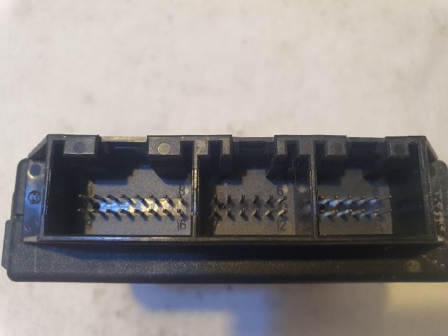 bontott VW TOURAN Tolatóradar Elektronika