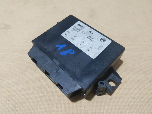 bontott VW TOURAN Tolatóradar Elektronika