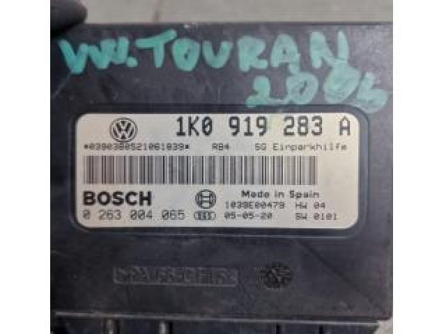 bontott VW TOURAN Tolatóradar Elektronika