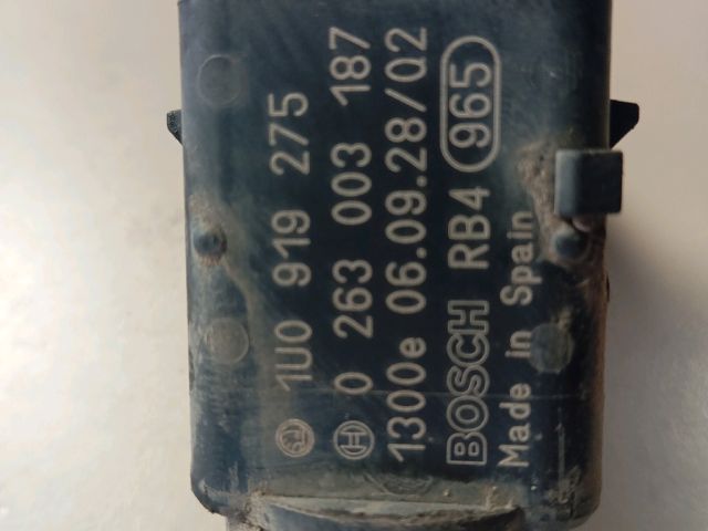 bontott VW TOURAN Tolatóradar Fej