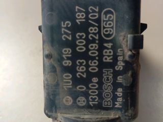 bontott VW TOURAN Tolatóradar Fej