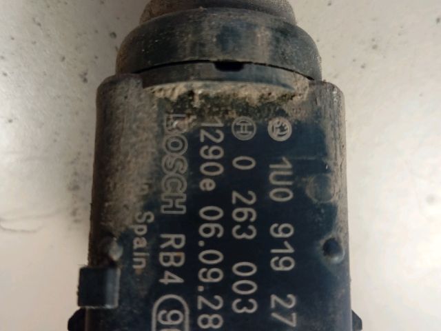 bontott VW TOURAN Tolatóradar Fej