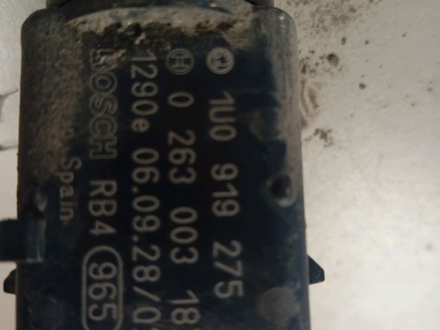 bontott VW TOURAN Tolatóradar Fej