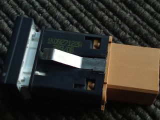 bontott VW TOURAN Tolatóradar Kapcsoló