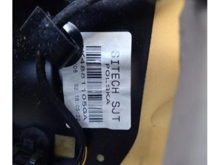 bontott VW TOURAN Ülés (Pozíciófüggetlen)