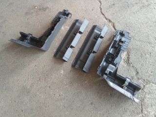 bontott VW TOURAN Ülés Rögzítő Takaró