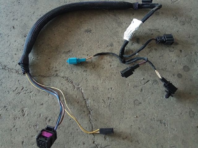 bontott VW TOURAN Ülésfűtés Kábelköteg