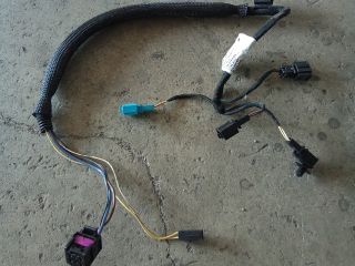 bontott VW TOURAN Ülésfűtés Kábelköteg