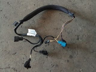 bontott VW TOURAN Ülésfűtés Kábelköteg