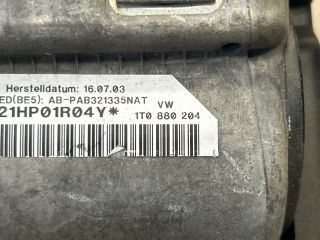 bontott VW TOURAN Utasoldali Légzsák