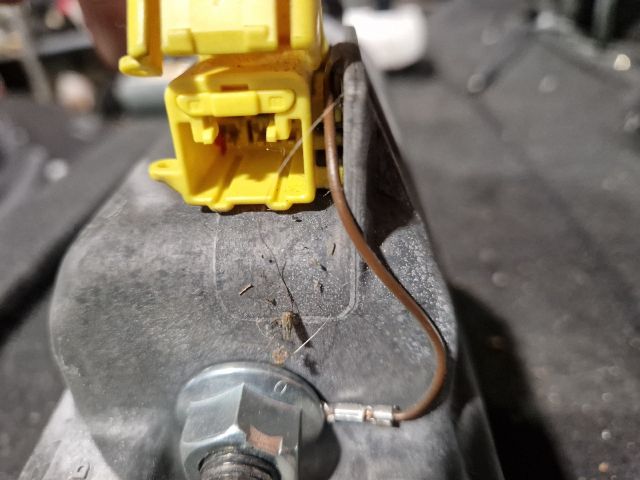 bontott VW TOURAN Utasoldali Légzsák