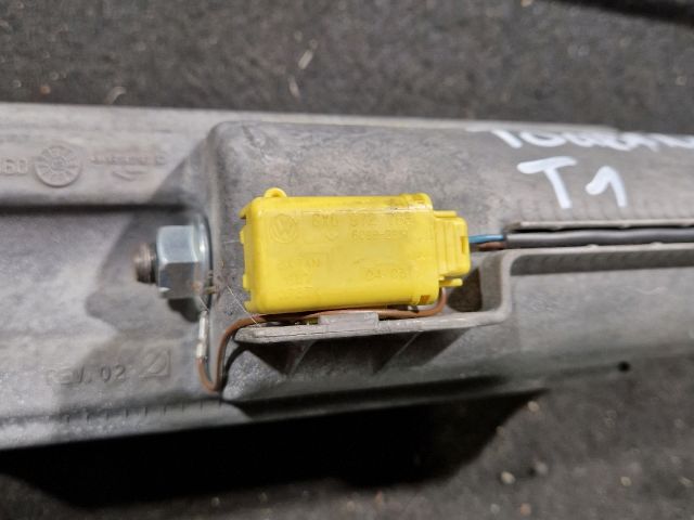 bontott VW TOURAN Utasoldali Légzsák