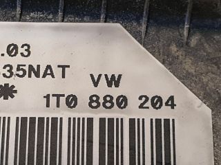 bontott VW TOURAN Utasoldali Légzsák