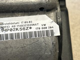 bontott VW TOURAN Utasoldali Légzsák