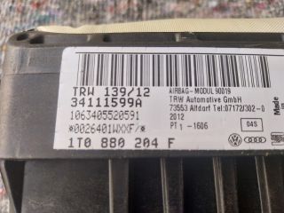 bontott VW TOURAN Utasoldali Légzsák