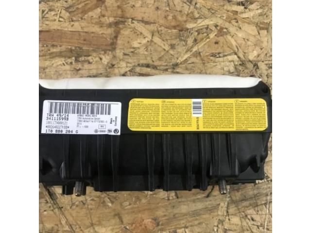 bontott VW TOURAN Utasoldali Légzsák