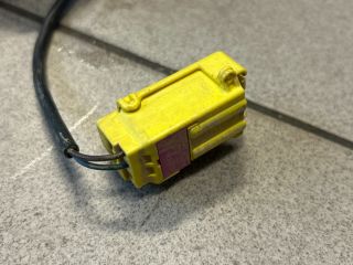 bontott VW TOURAN Utasoldali Légzsák