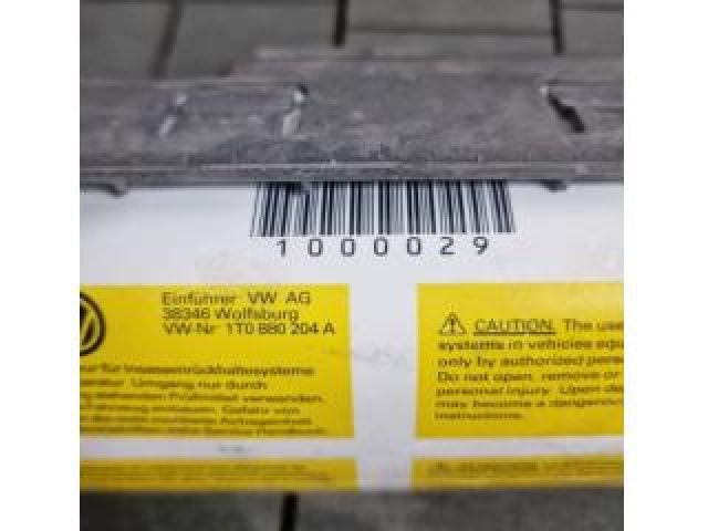 bontott VW TOURAN Utasoldali Légzsák