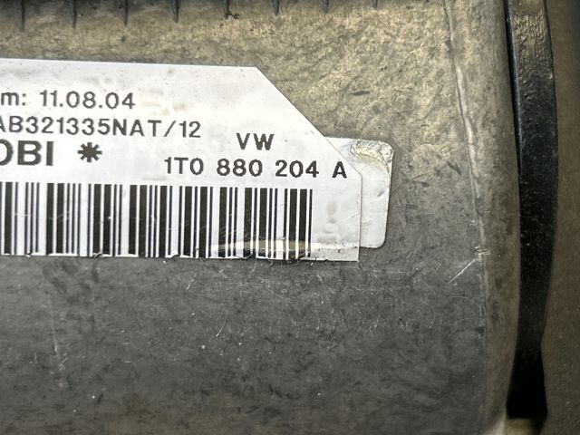 bontott VW TOURAN Utasoldali Légzsák