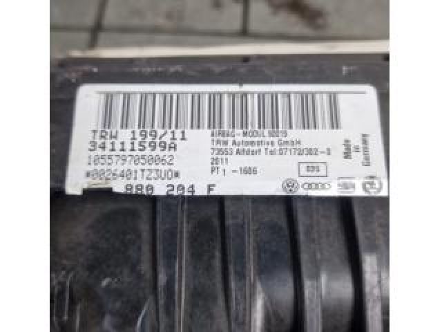 bontott VW TOURAN Utasoldali Légzsák