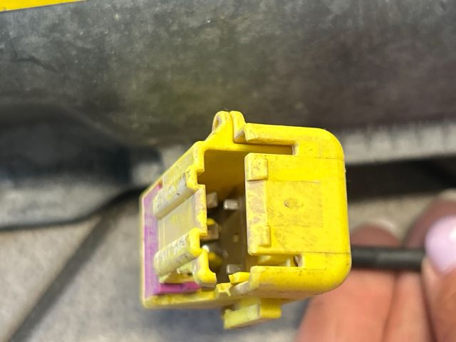 bontott VW TOURAN Utasoldali Légzsák