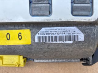 bontott VW TOURAN Utasoldali Légzsák