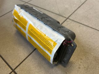 bontott VW TOURAN Utasoldali Légzsák