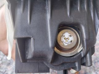 bontott VW TOURAN Utasoldali Légzsák