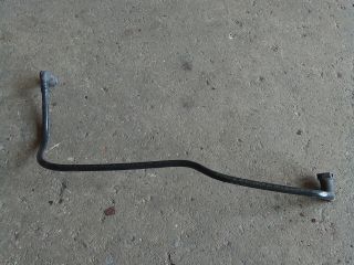 bontott VW TOURAN Üzemanyagcső