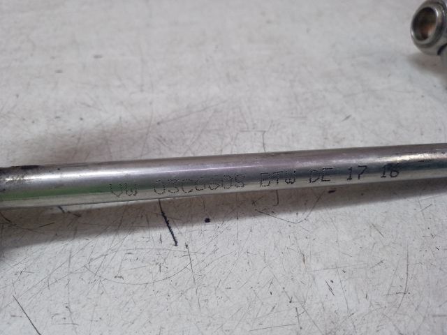 bontott VW TOURAN Üzemanyagcső