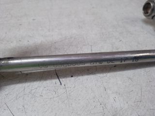 bontott VW TOURAN Üzemanyagcső