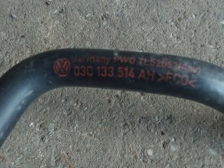 bontott VW TOURAN Üzemanyagcső
