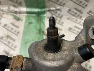 bontott VW TOURAN Váltó Kapcsoló Villa