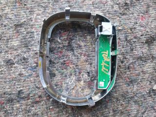 bontott VW TOURAN Váltószoknya Rögzítő Keret