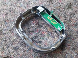 bontott VW TOURAN Váltószoknya Rögzítő Keret