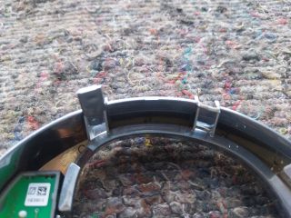 bontott VW TOURAN Váltószoknya Rögzítő Keret