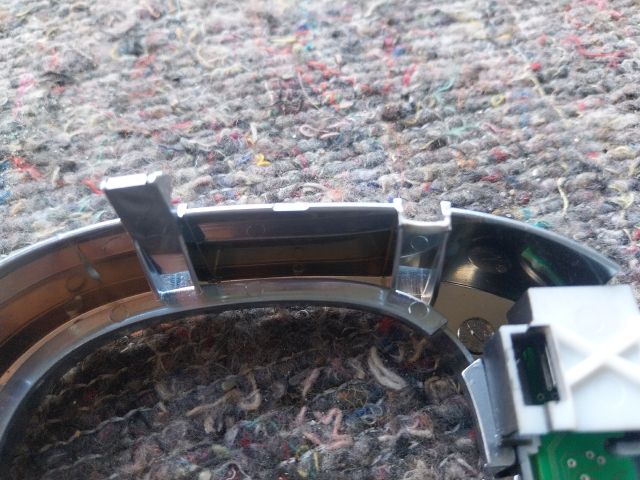 bontott VW TOURAN Váltószoknya Rögzítő Keret