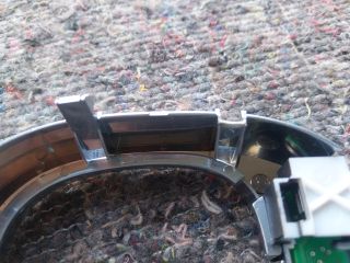 bontott VW TOURAN Váltószoknya Rögzítő Keret