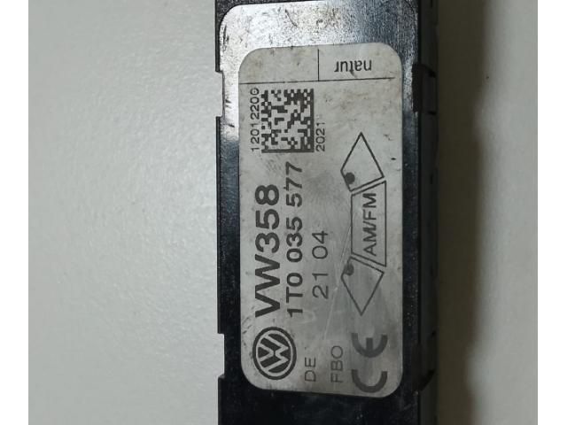 bontott VW TOURAN Végfok