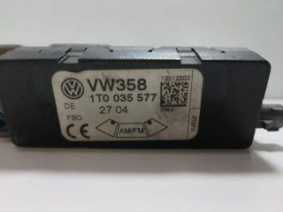 bontott VW TOURAN Végfok