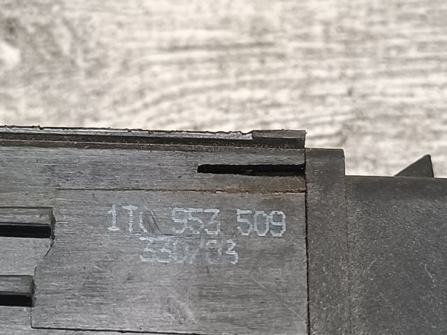 bontott VW TOURAN Vészvillogó Kapcsoló