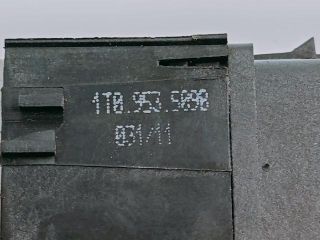 bontott VW TOURAN Vészvillogó Kapcsoló