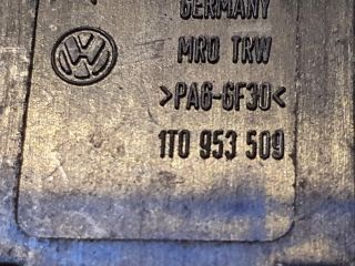 bontott VW TOURAN Vészvillogó Kapcsoló