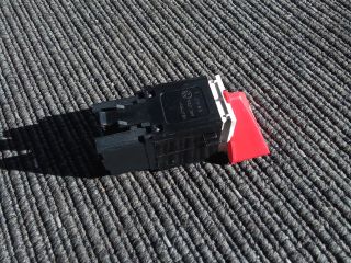 bontott VW TOURAN Vészvillogó Kapcsoló