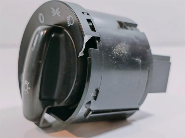 bontott VW TOURAN Világítás Kapcsoló